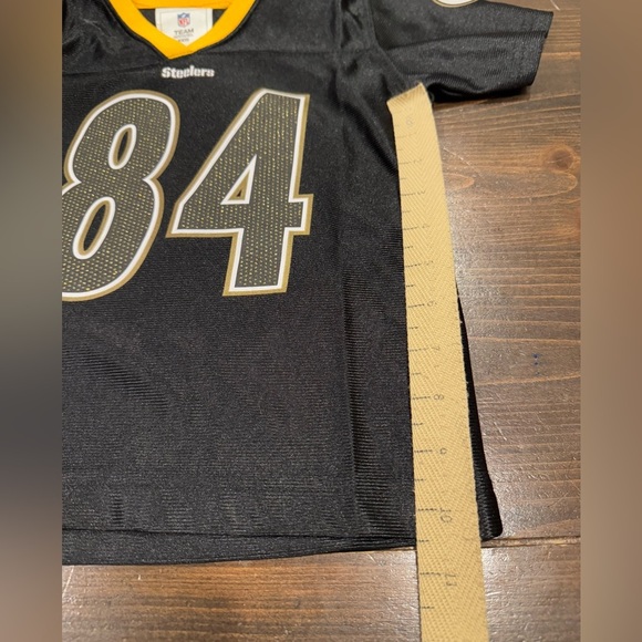 Antonio Brown Pittsburg Steelers NFL Jersey
- child 4T - Picture 6 of 7